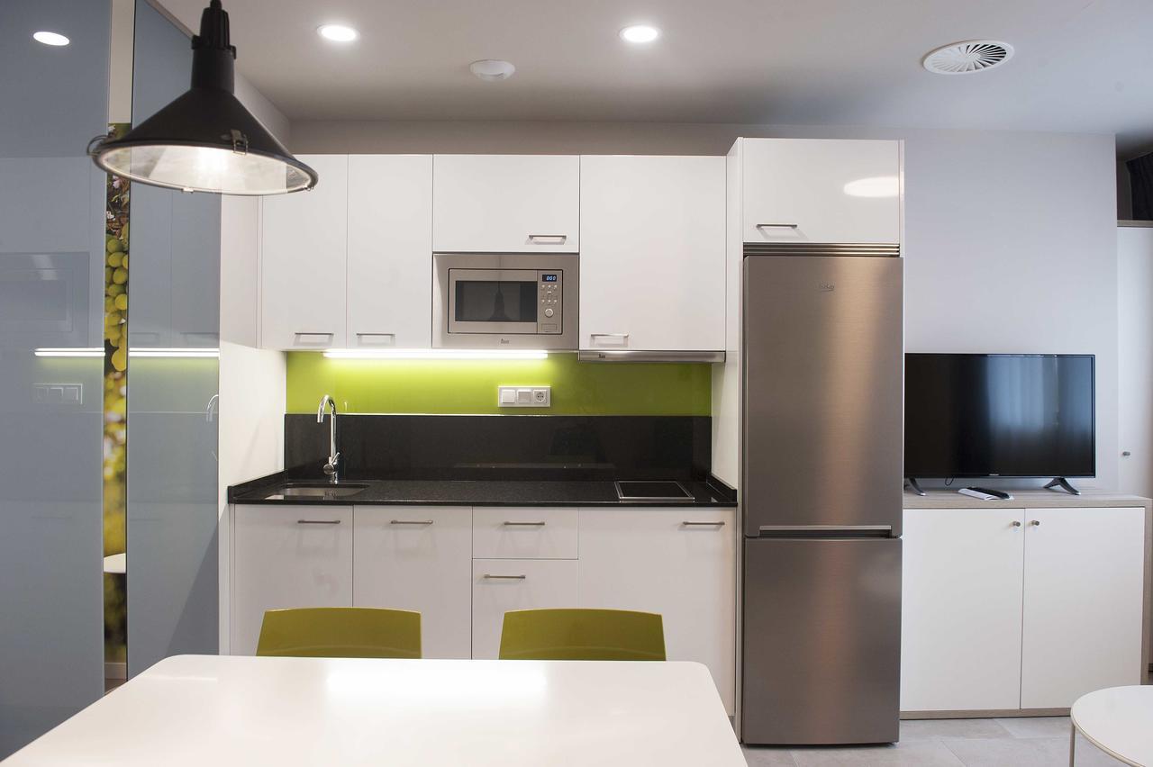 ויטוריה-גאסטייז Apartamentos Divan מראה חיצוני תמונה