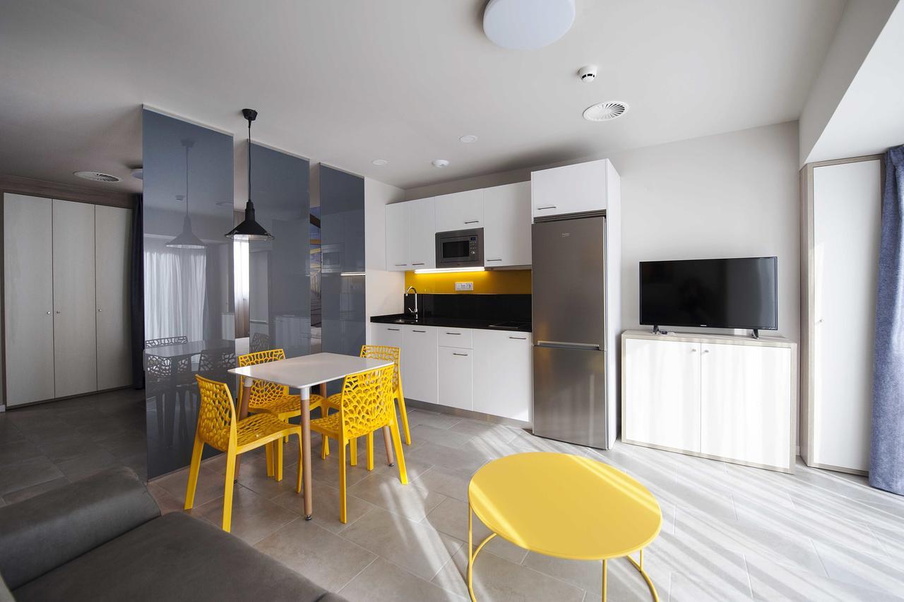 ויטוריה-גאסטייז Apartamentos Divan מראה חיצוני תמונה