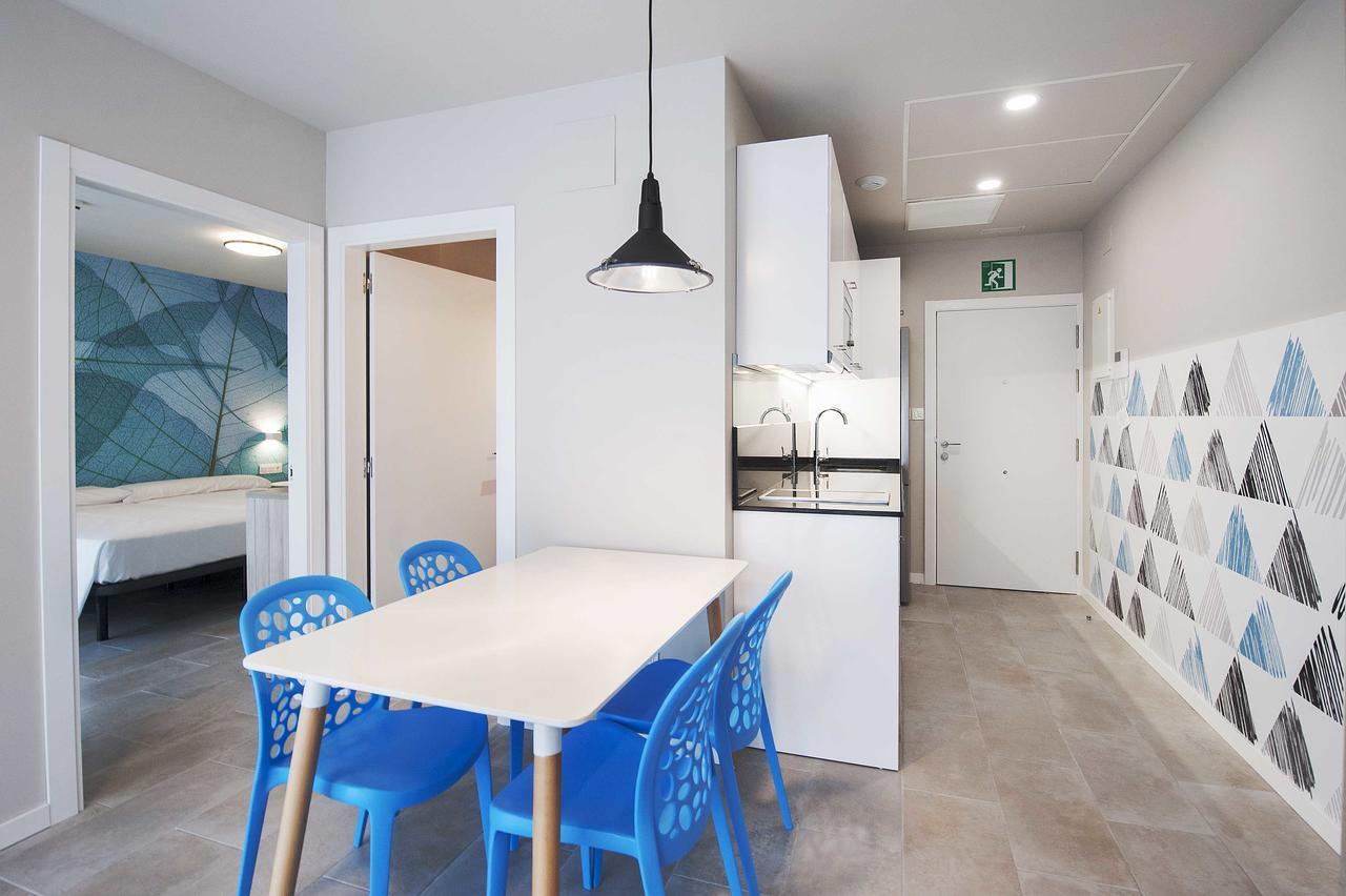 ויטוריה-גאסטייז Apartamentos Divan מראה חיצוני תמונה