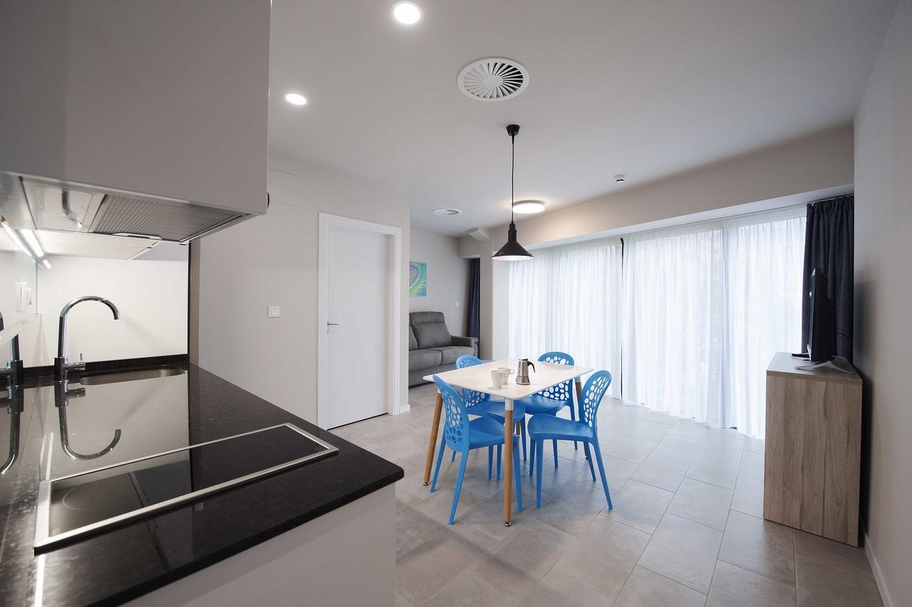 ויטוריה-גאסטייז Apartamentos Divan מראה חיצוני תמונה