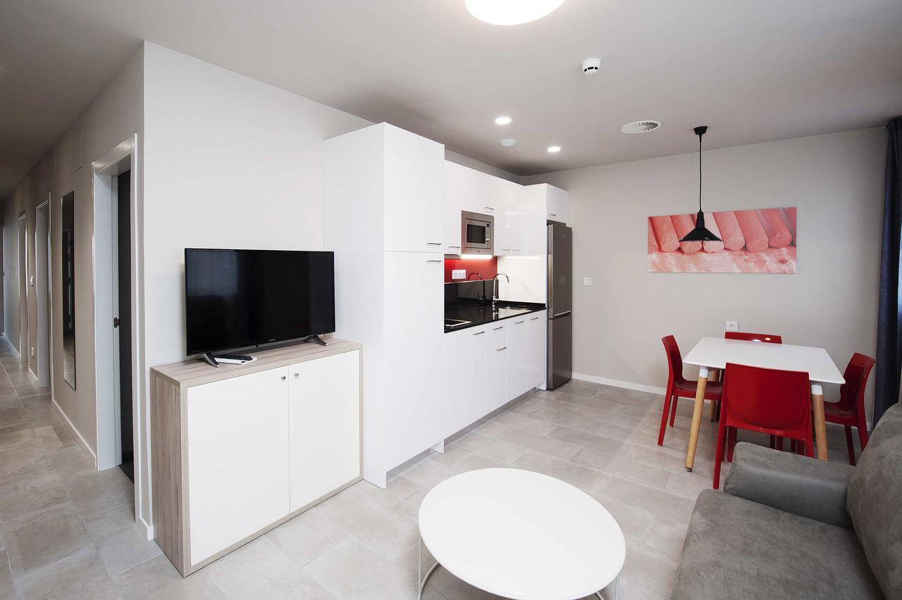 ויטוריה-גאסטייז Apartamentos Divan מראה חיצוני תמונה